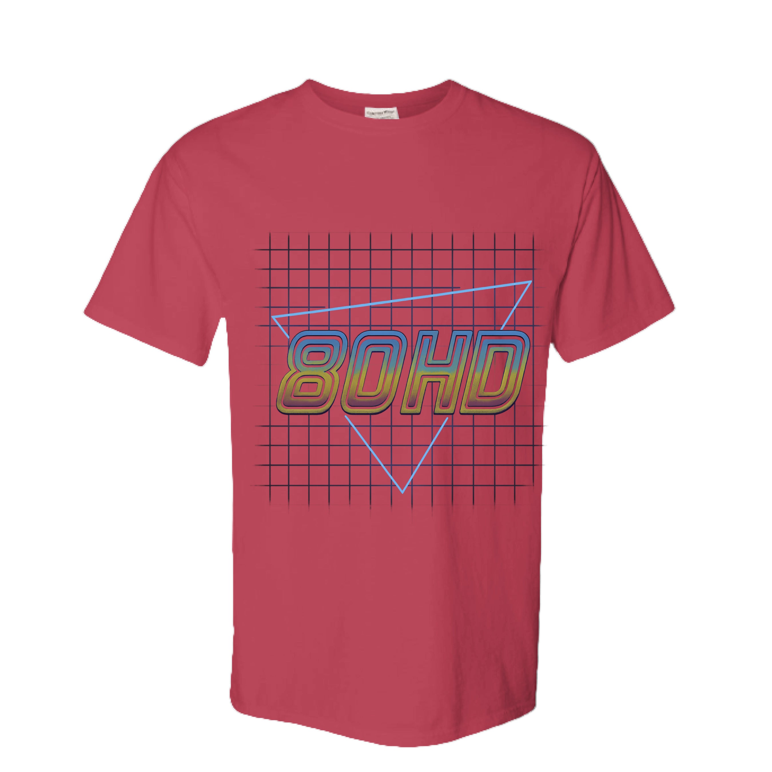 Athletic Red - FRONT